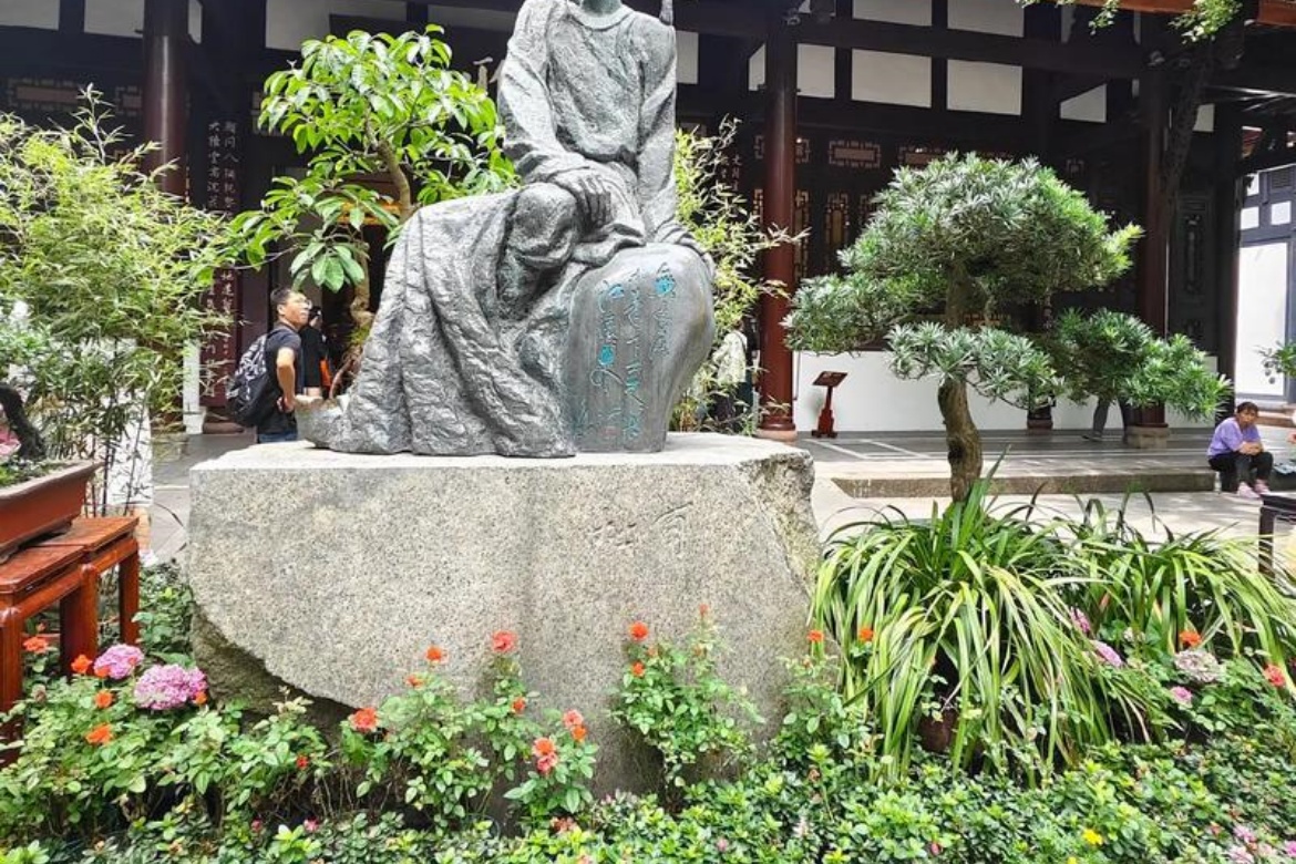 Du Fu Thatched Cottage Museum